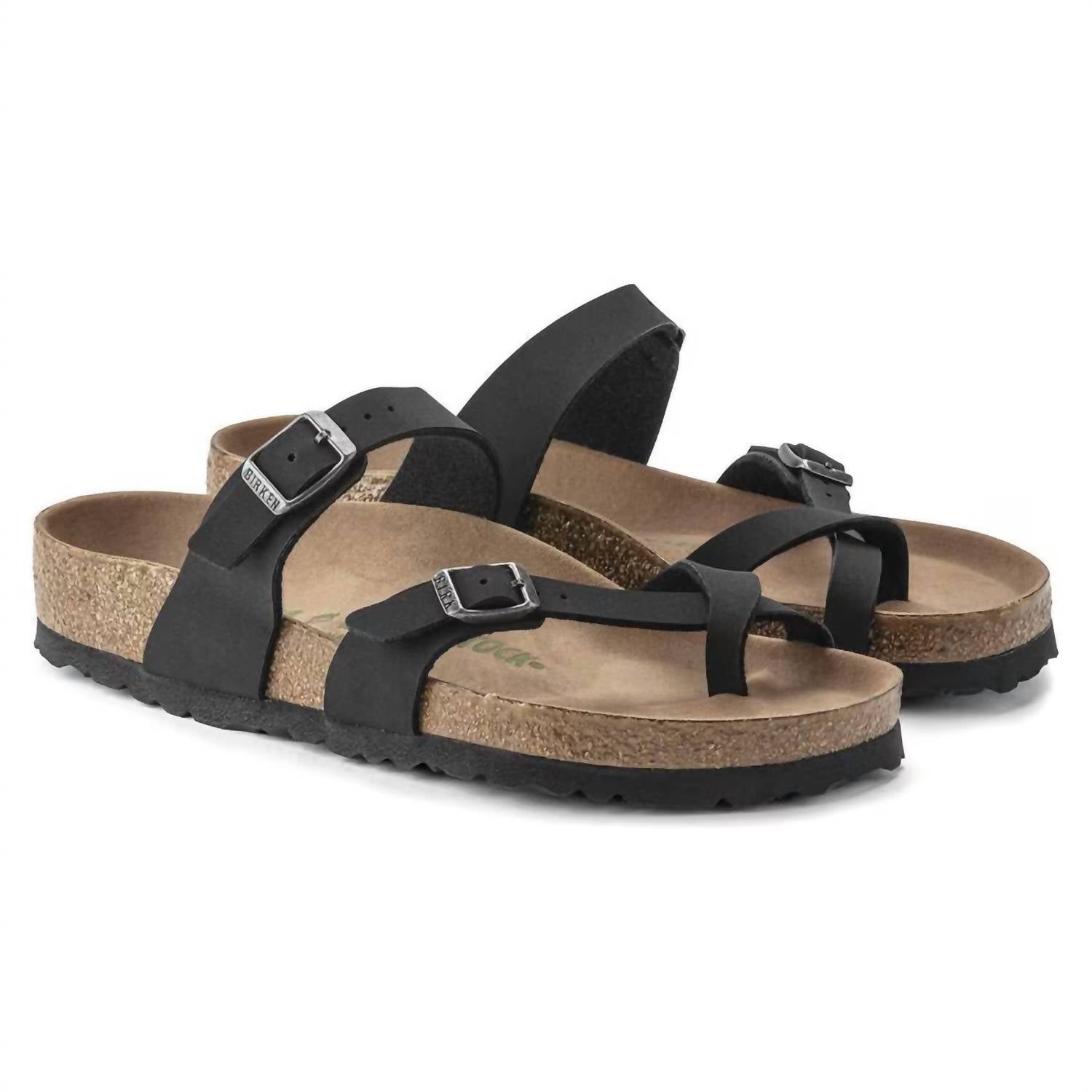 Women's Mayari Sandals In Black