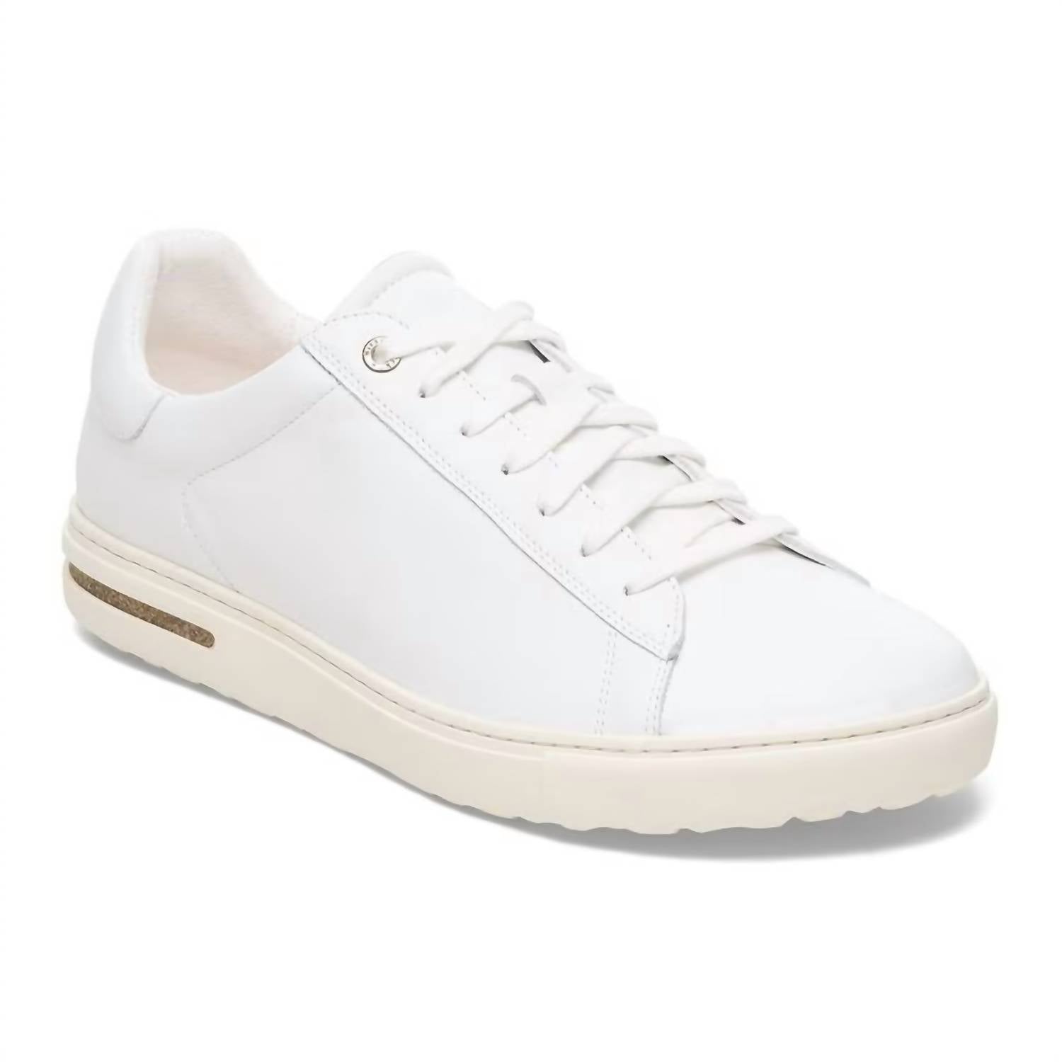 Women Bend Shoes In White