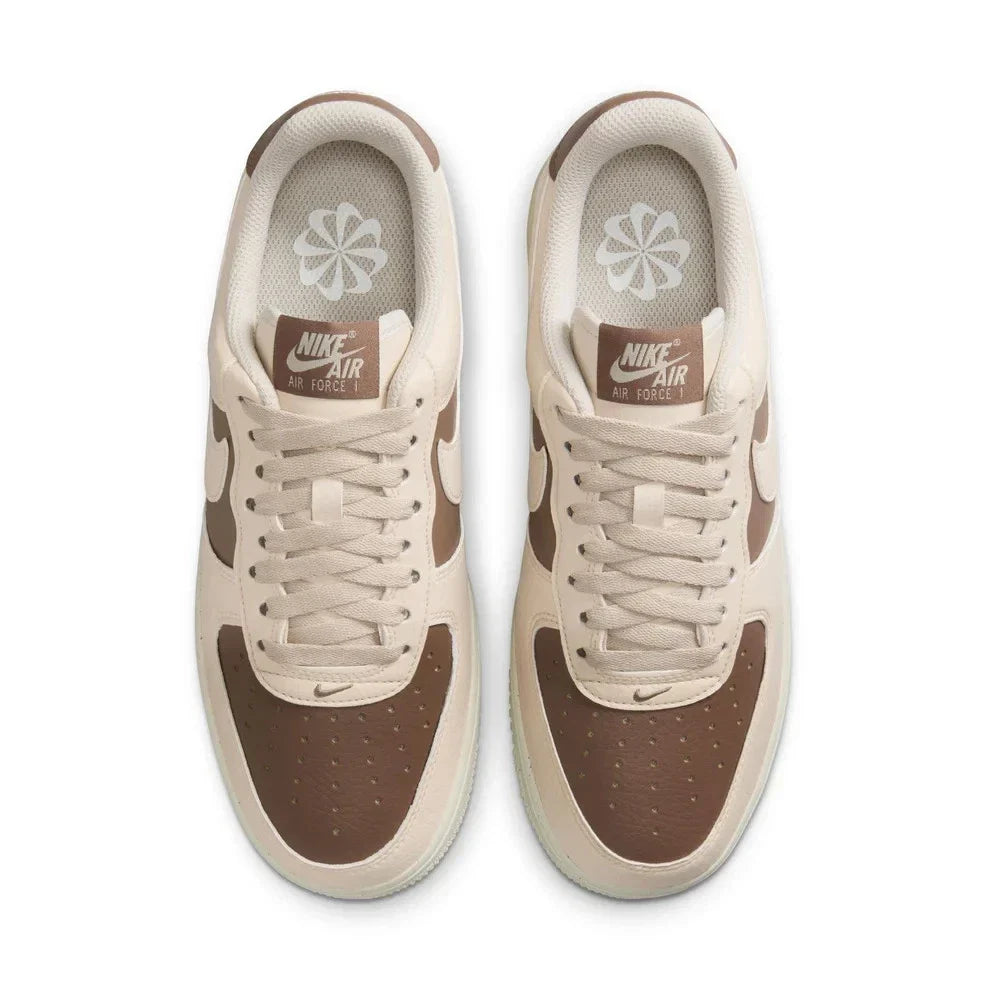 Women's Nike Air Force 1 Low '07 IH0585-200 Mink Brown Sail Lifestyle Shoes TF9235