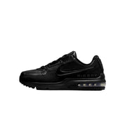 Men's Nike Air Max LTD 3 Black / Black - Black 687977-020