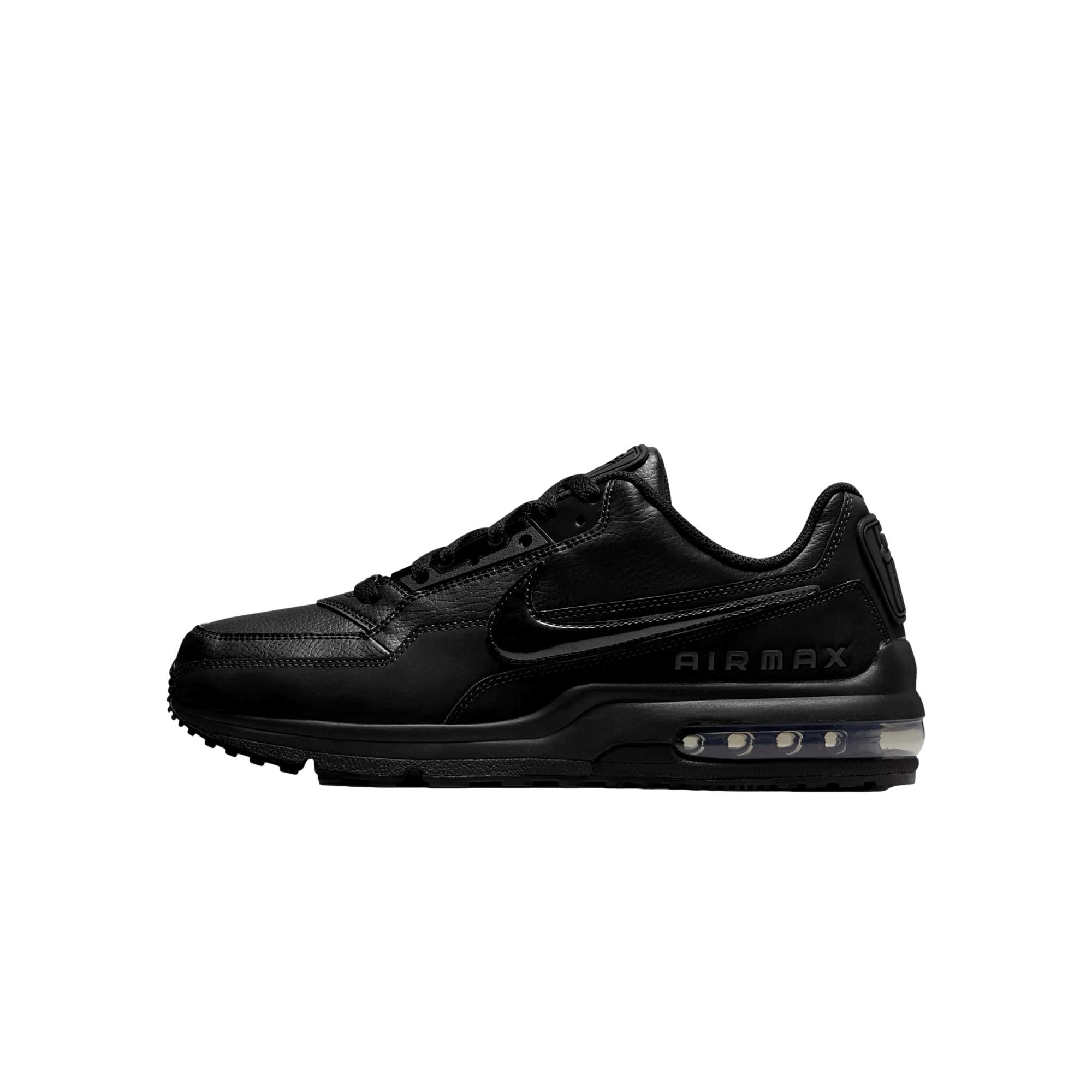 Men's Nike Air Max LTD 3 Black / Black - Black 687977-020