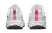 Nike RevolutionDD1095-101 Sneakers White Athletic Running Shoes GAL357