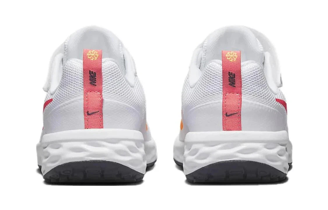 Nike RevolutionDD1095-101 Sneakers White Athletic Running Shoes GAL357