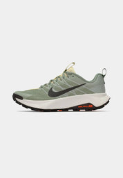 Men's Reactx Wildhorse 10 Trail Running Shoes In Jade Horizon/medium Ash