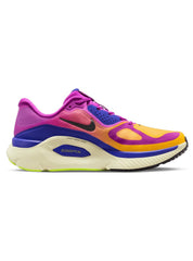 Men's Structure Plus Shoes In Violet Citron Pulse