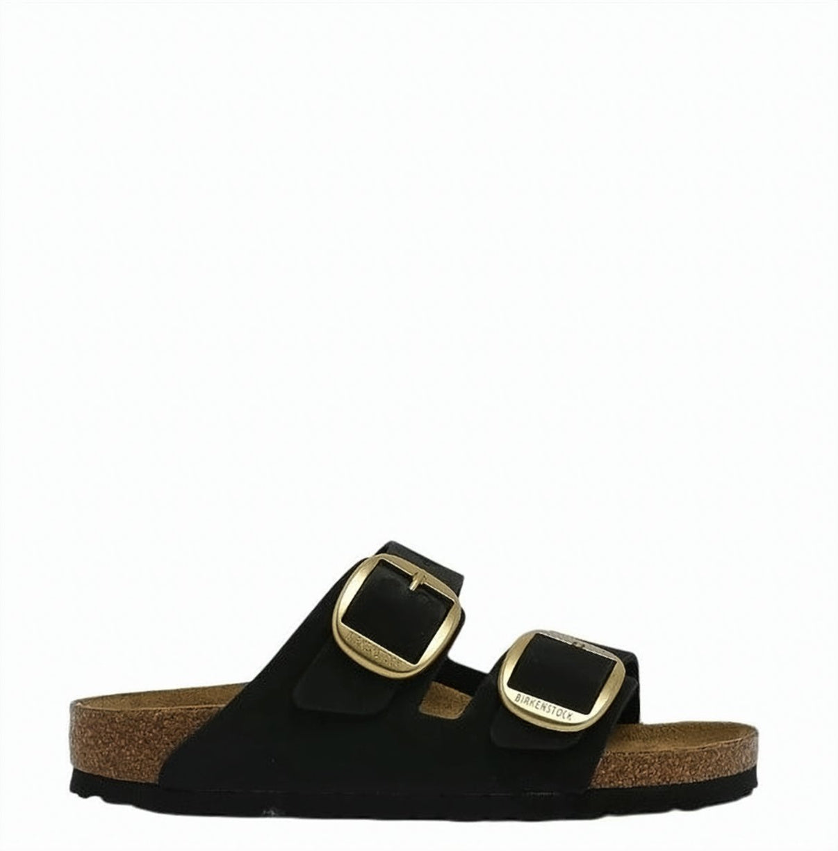 Arizona Double Strap Leather Sandals