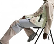 Men's Tech Dri-Fit Woven Pants In Beige/grey