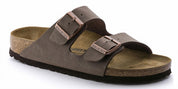 Women's Arizona Birko Flor Slide In Mocha