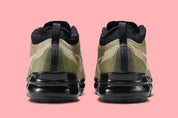 Men's Air Vapormax 2023 Flyknit Shoes In Black Barely Volt Multicolor