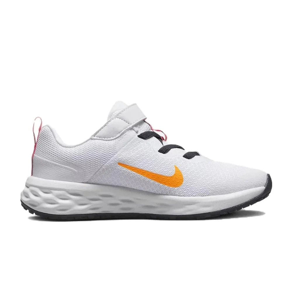 Nike RevolutionDD1095-101 Sneakers  White Running Shoes RHS8032