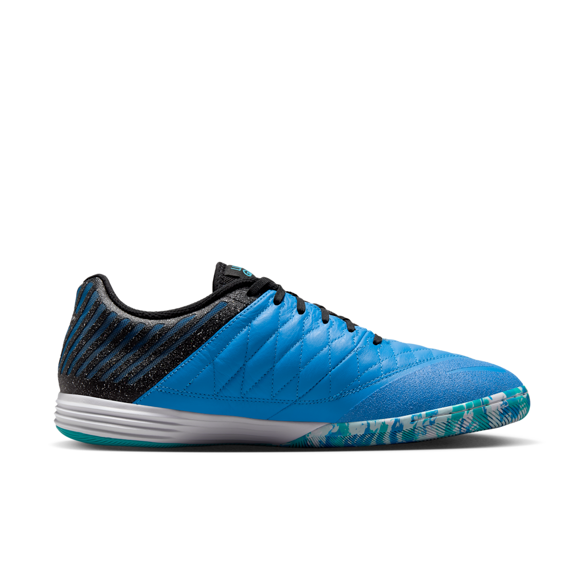 Men's Lunargato II Indoor/Court Low-Top Soccer Shoes