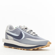 Nike Sacai Clot LD Waffle DH3114 001 grey navy sneaker