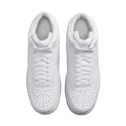 Nike Court Vision Mid Next Nature White / White - White  DN3577-100 Men's