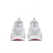 Women's Free Metcon 6 Training Shoes In White/elemental Pink-White