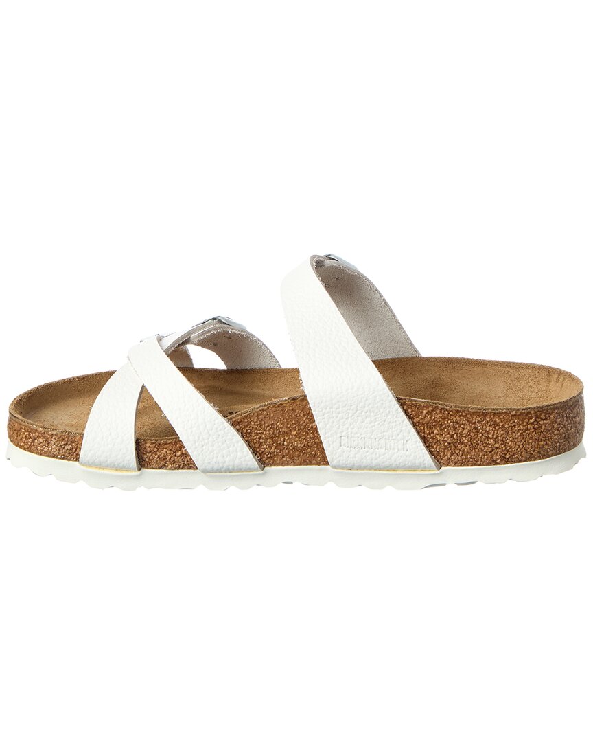 Birkenstock Franca Natural Leather Sandal