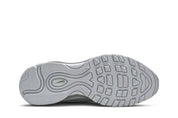 Nike Air Max 97 White Metallic Silver (GS)