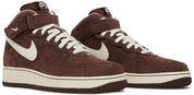 Nike Air Force 1 Mid QS Chocolate