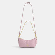 Coach Outlet Caitlin Shoulder Bag With Quilting