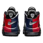 Grade-School Nike Air More Uptempo Black/University Red DM0017-001