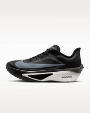 Men's Zoom Fly 6 Shoes In Black/white/light Smoke Grey