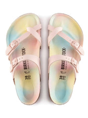 Mayari Vegan Slide in Ombre Light Rose