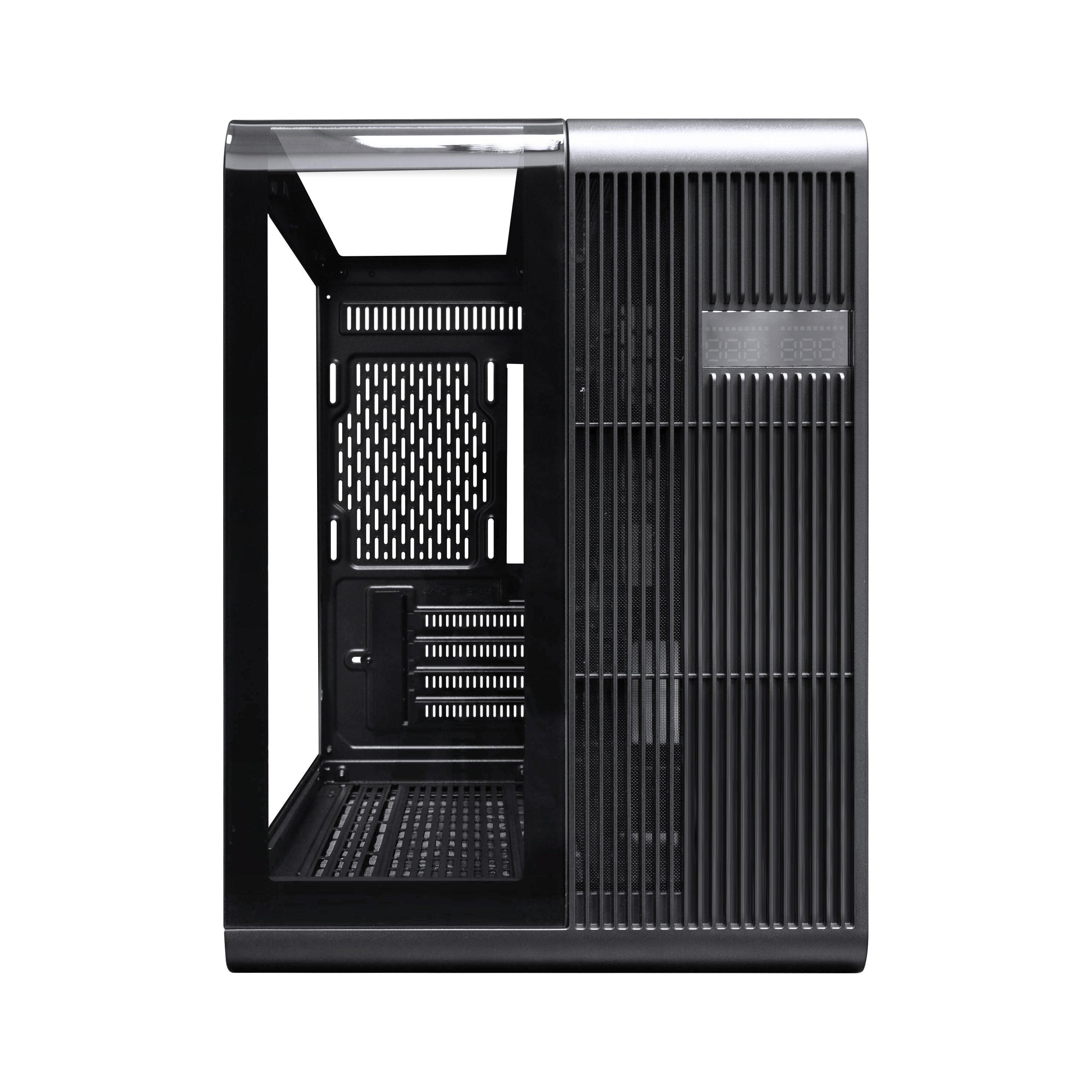 1st Player RT5 M-ATX ITX PC Gaming Case (Black)