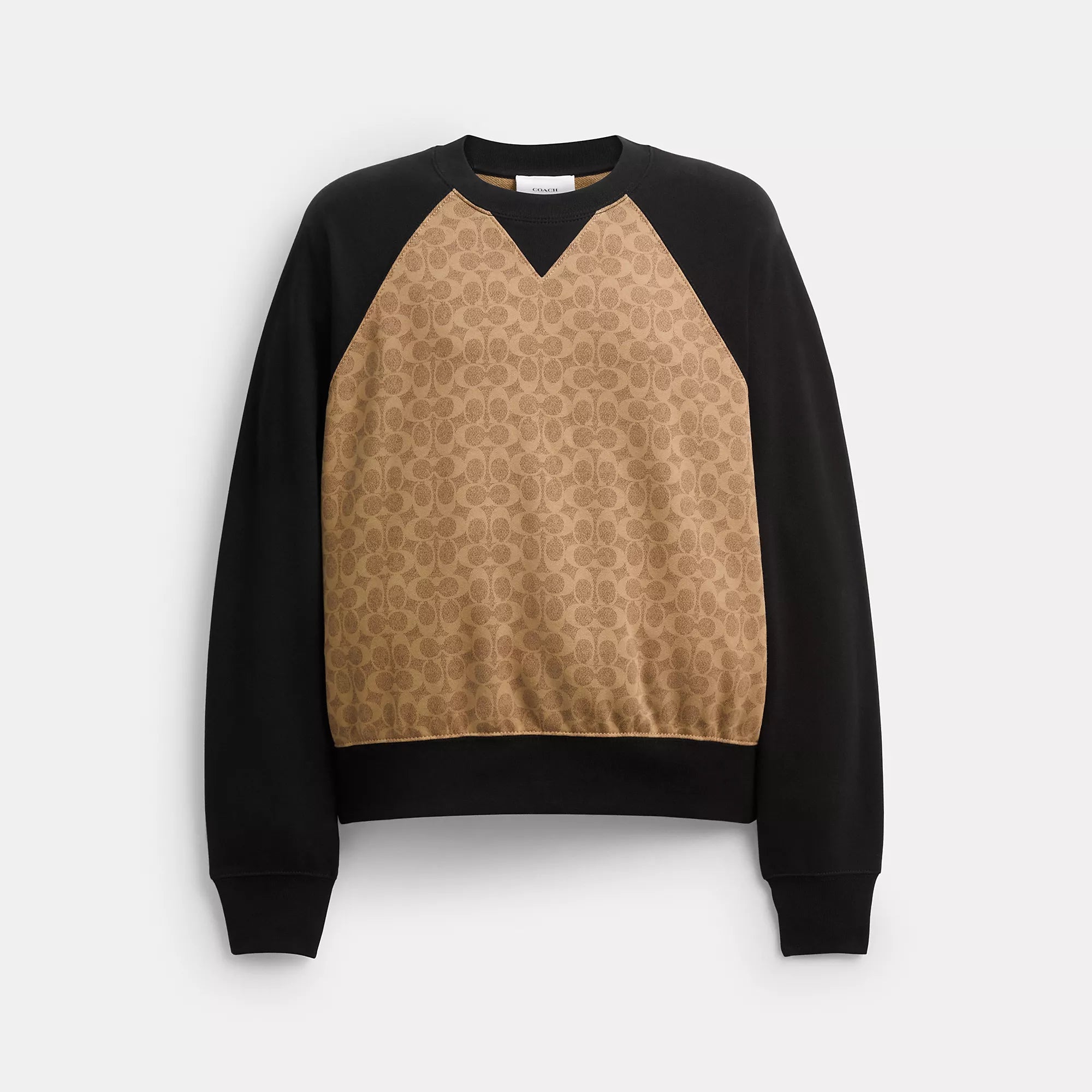 Coach Outlet Signature Crewneck Sweatshirt