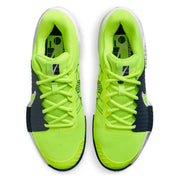 Men's Nike Zoom Challenge FQ4154-700 Volt Green Navy Pickleball Shoes RHS7417