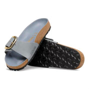 Women's Madrid Big Buckle Sandals In Basalt Gray