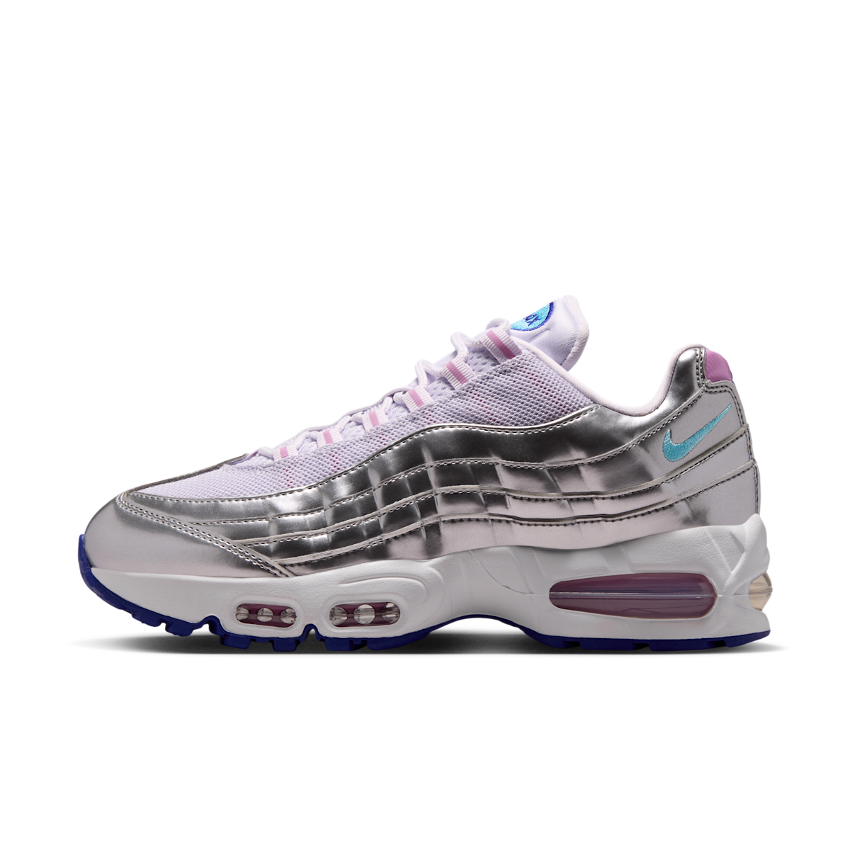 Women's Air Max 95 Big Bubble "WNBA All-Star Weekend" Shoes