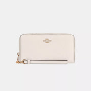 Coach Outlet Long Zip Around Wallet