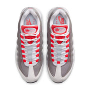 Women's Nike Air Max 95 Big Bubble White/Light Crimson-Pink Rise-Wolf Grey-Light Charcoal-Medium Grey HJ5996-101