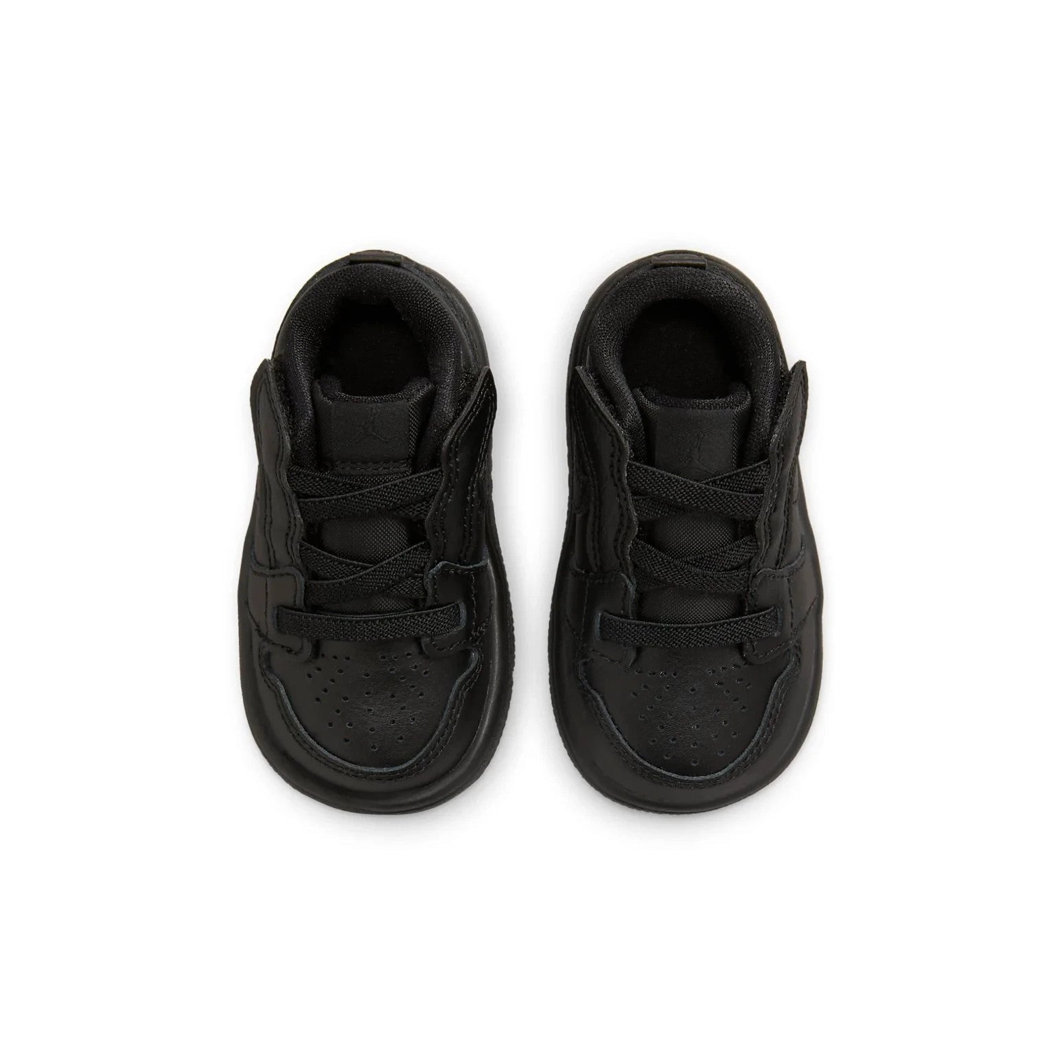 Toddler Nike Air Jordan 1 Low Alt CI3436-091 Sneakers US Black Lifestyle Shoes