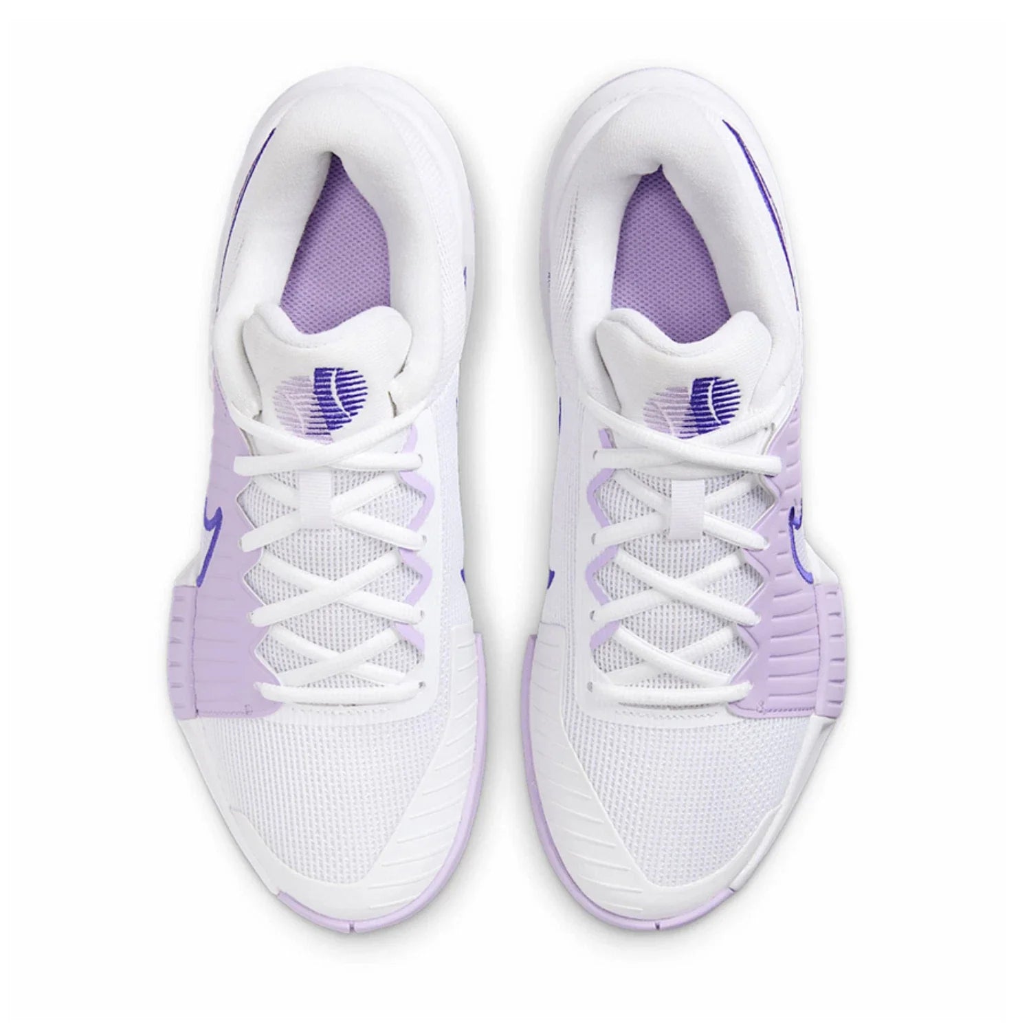 Nike GP Challenge Pro FB3146-101 Sneakers Women Purple White Tennis Shoes LIQ463