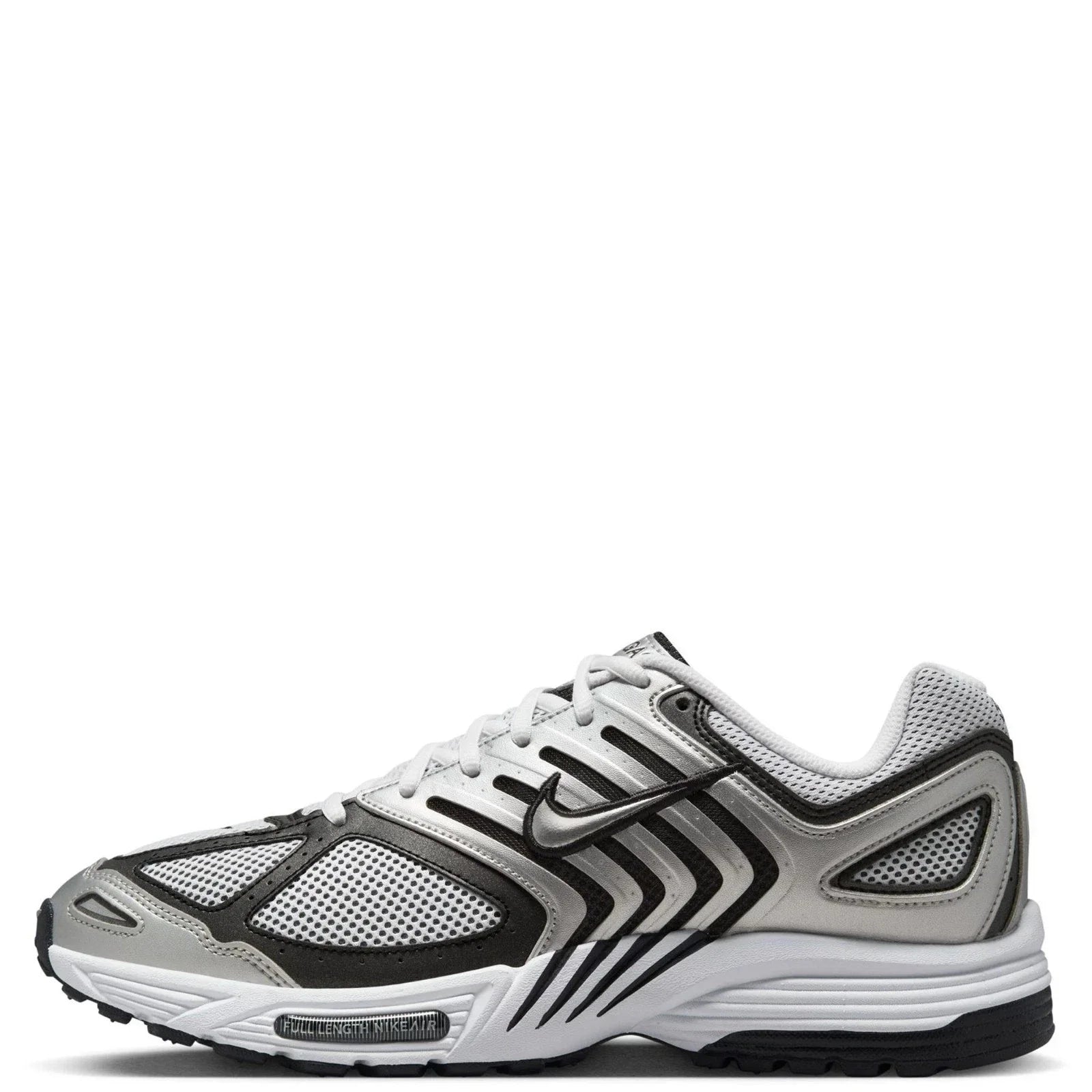 Nike Air Peg 2K5 HQ3031-002 Sneakers Metallic Silver Running Shoes LIQ361
