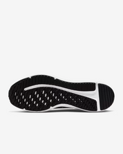 Men's Nike Downshifter 12 DD9293-001 Sneakers Black Low Top Road Running Shoes