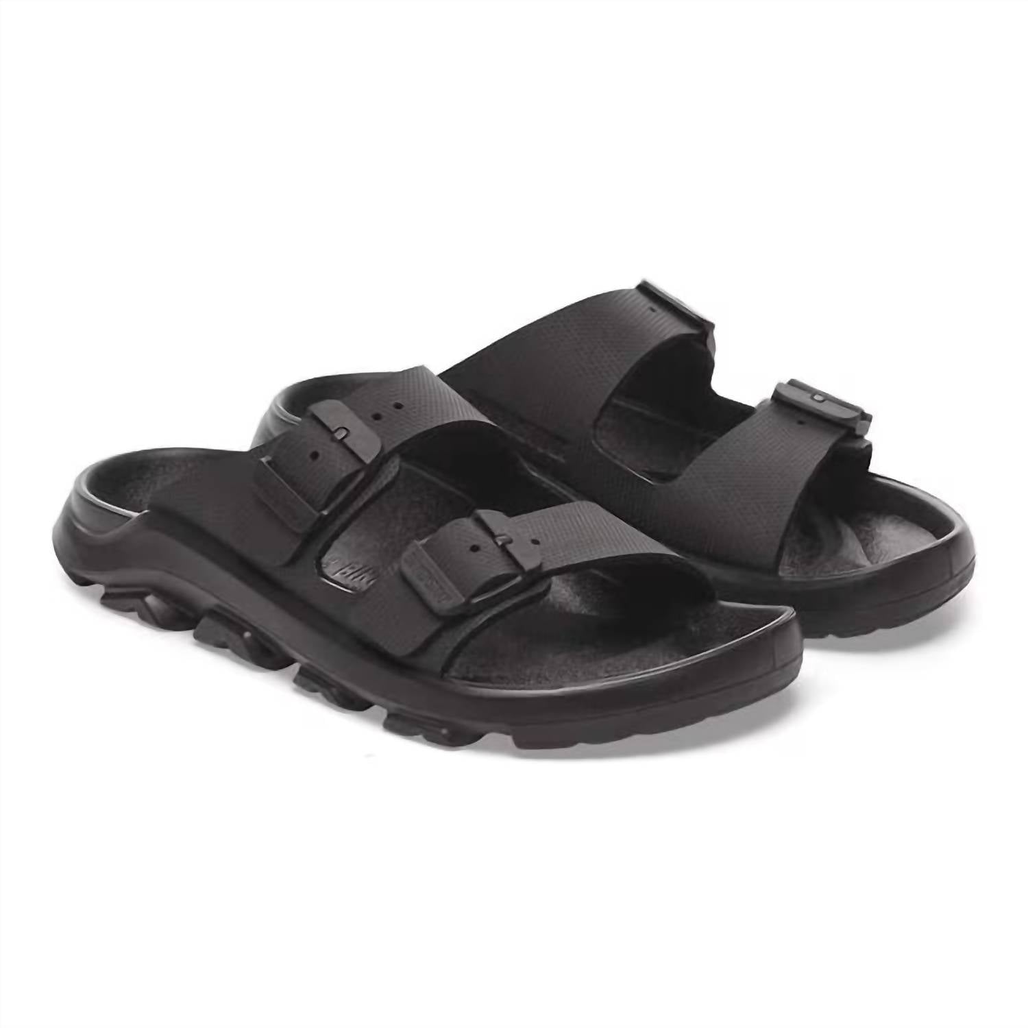 Women's Mogami Terra 2 Strap Sandal In Black