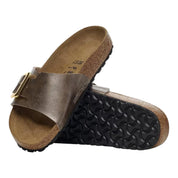 Women's Birkenstock Catalina Cushion Buckle Graceful Taupe 1029416