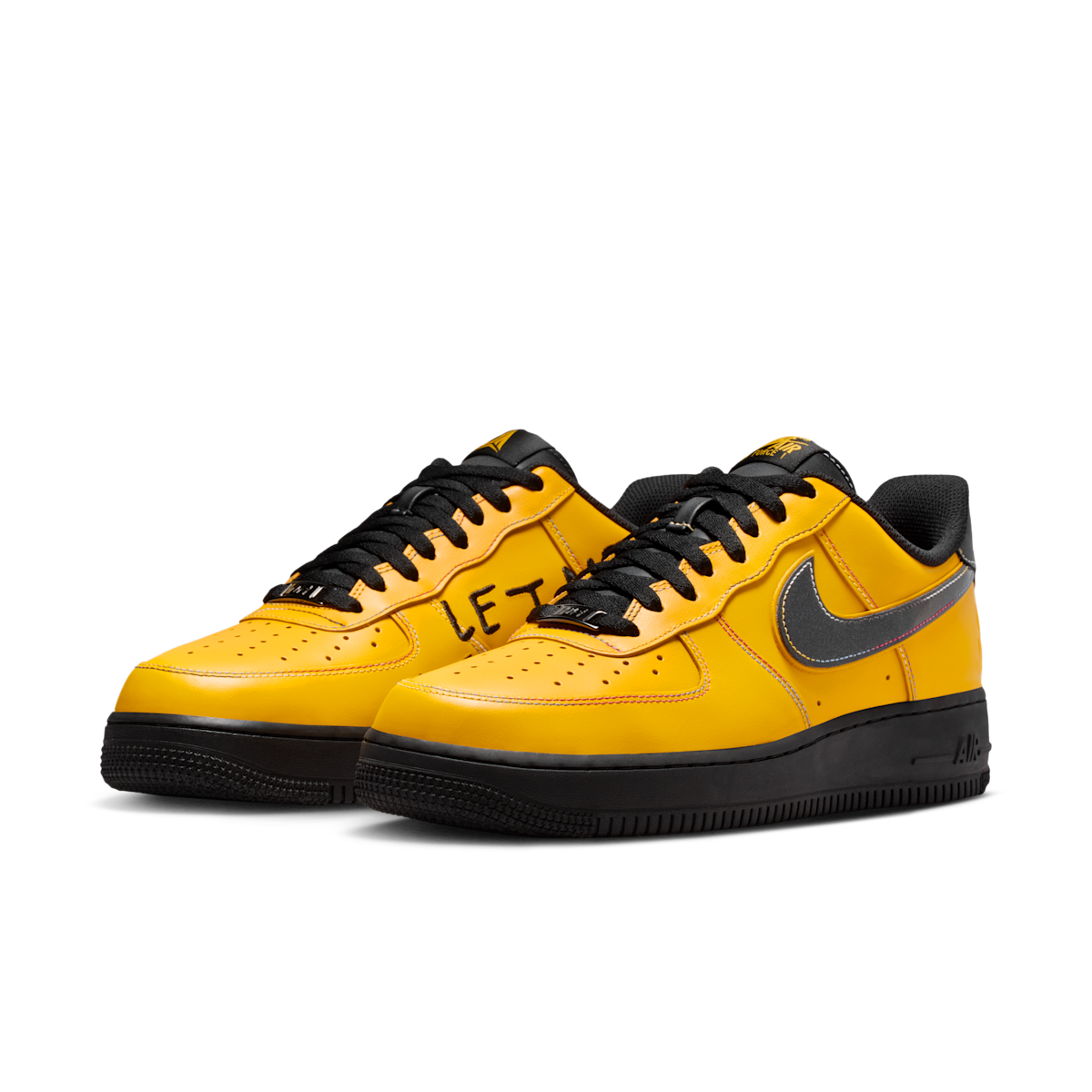 Men's Air Force 1 '07 "Let Ja Be Ja'" Shoes