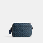 Coach Outlet Colton Crossbody Bag 25 In Signature Canvas With Coach Graphic