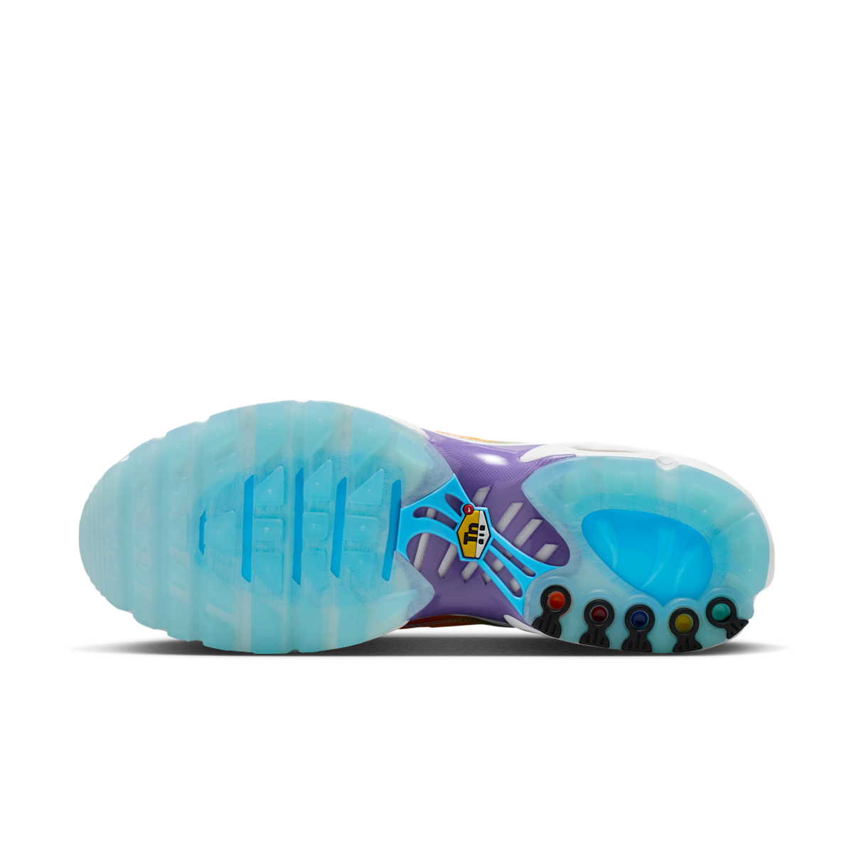 Men's Air Max Plus x Doernbecher Freestyle "Sergio" Shoes