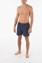 Nike Swim Logoed Side Band Boxer Swimsuit Xxl Standard Size