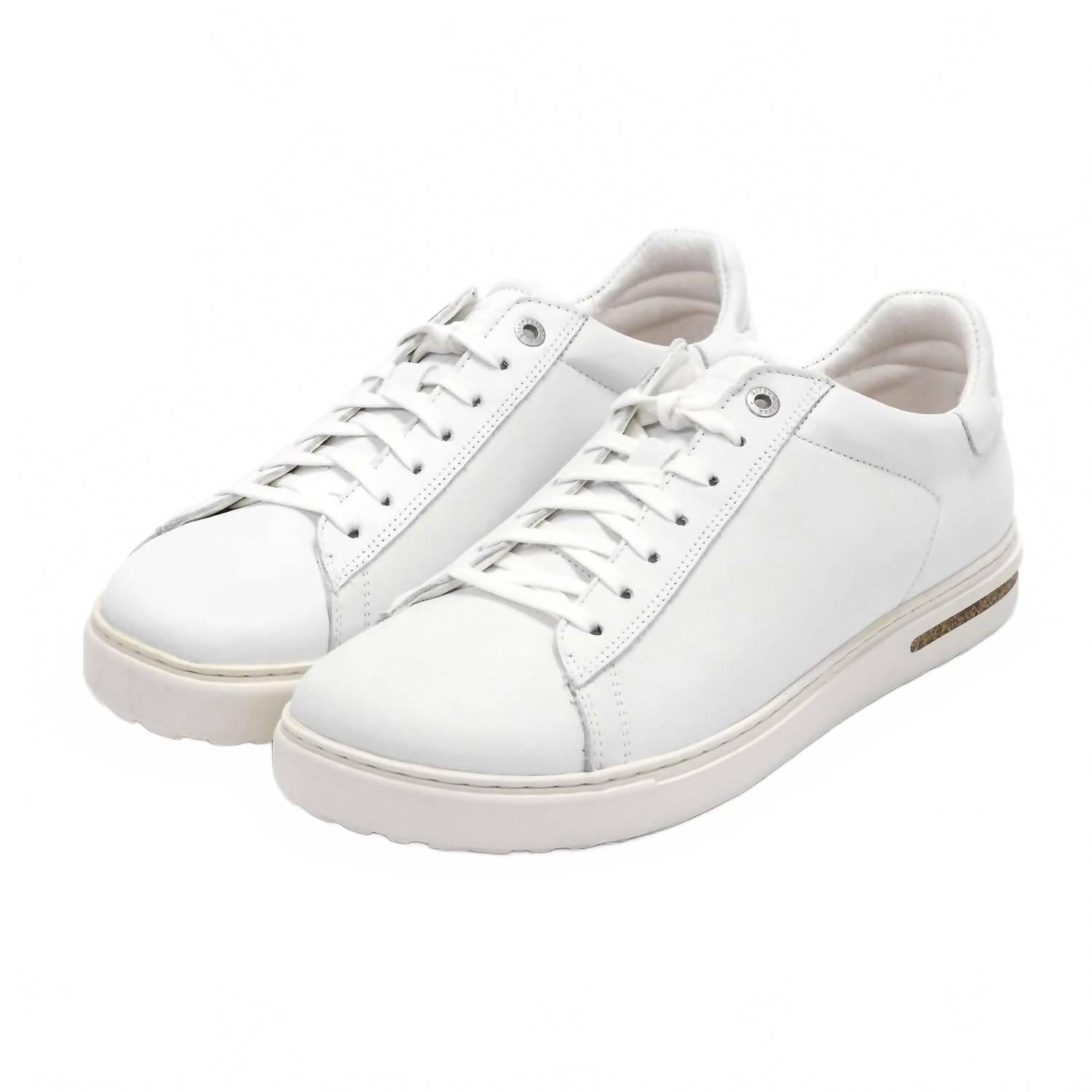 Men's Bend Low Casual Shoe In White