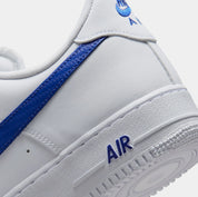 Men's Nike Air Force 1 `07 White/Game Royal IV5732-100