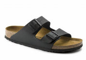 Women's Arizona Birko-Flor Sandal In Black