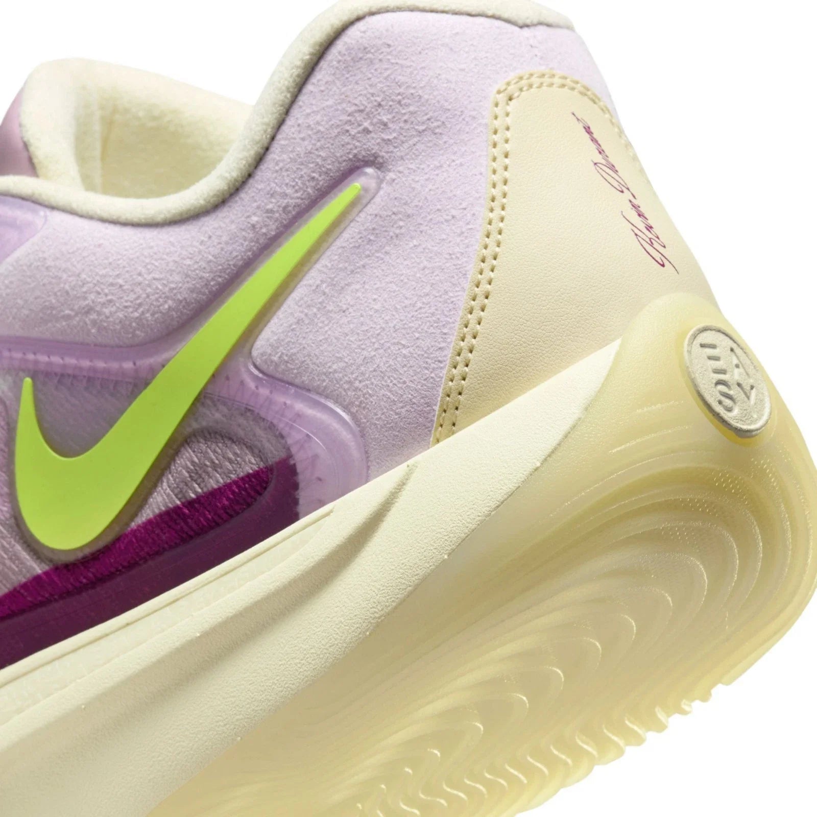 Nike KD NRG The Alchemist HJ4464-100 Mens Purple Basketball Shoes HAM572