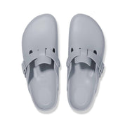 Unisex Boston Eva Clogs In Stone Coin