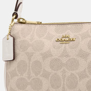 Coach Outlet Nolita 19 In Signature Canvas