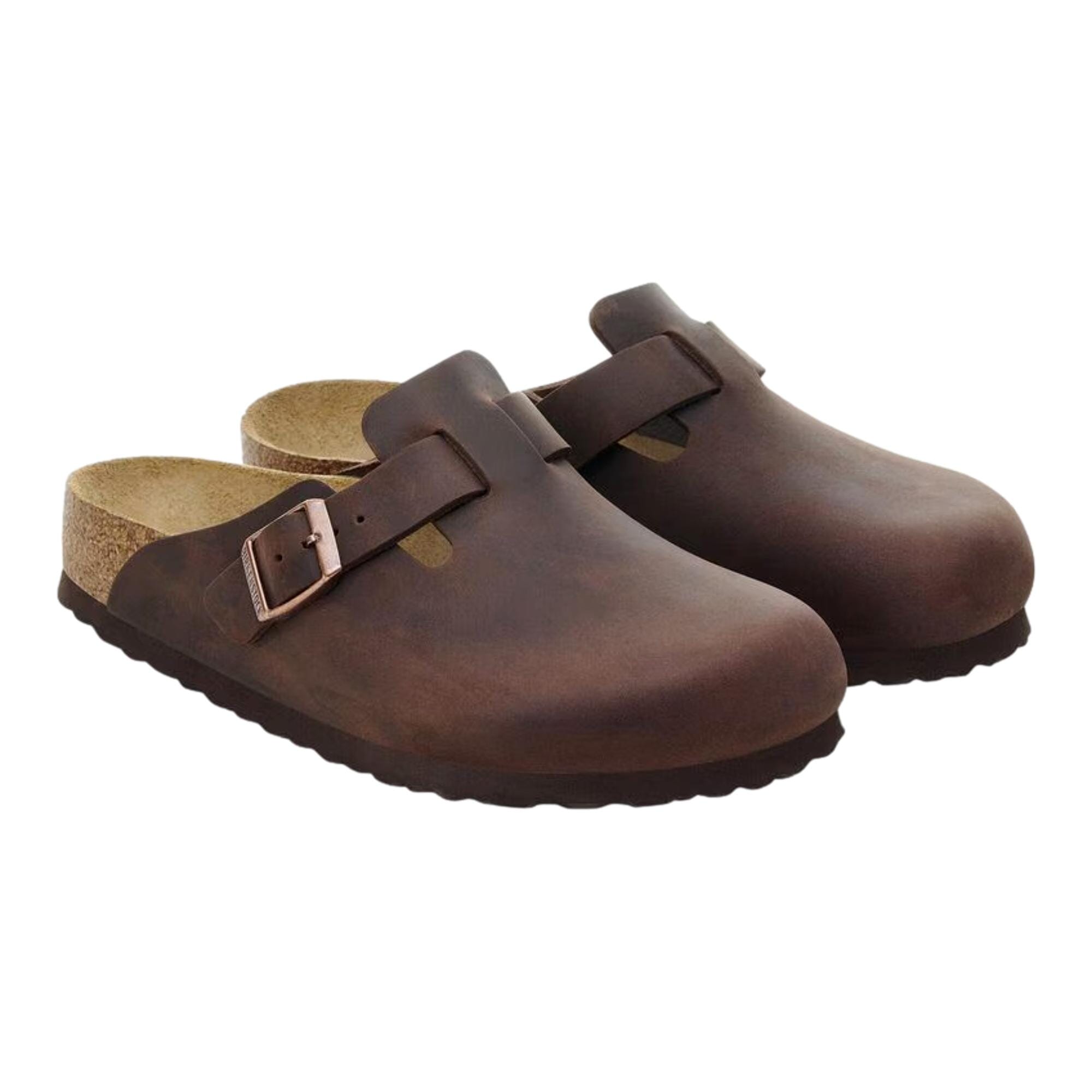 Women's Birkenstock Boston BS Habana 159711
