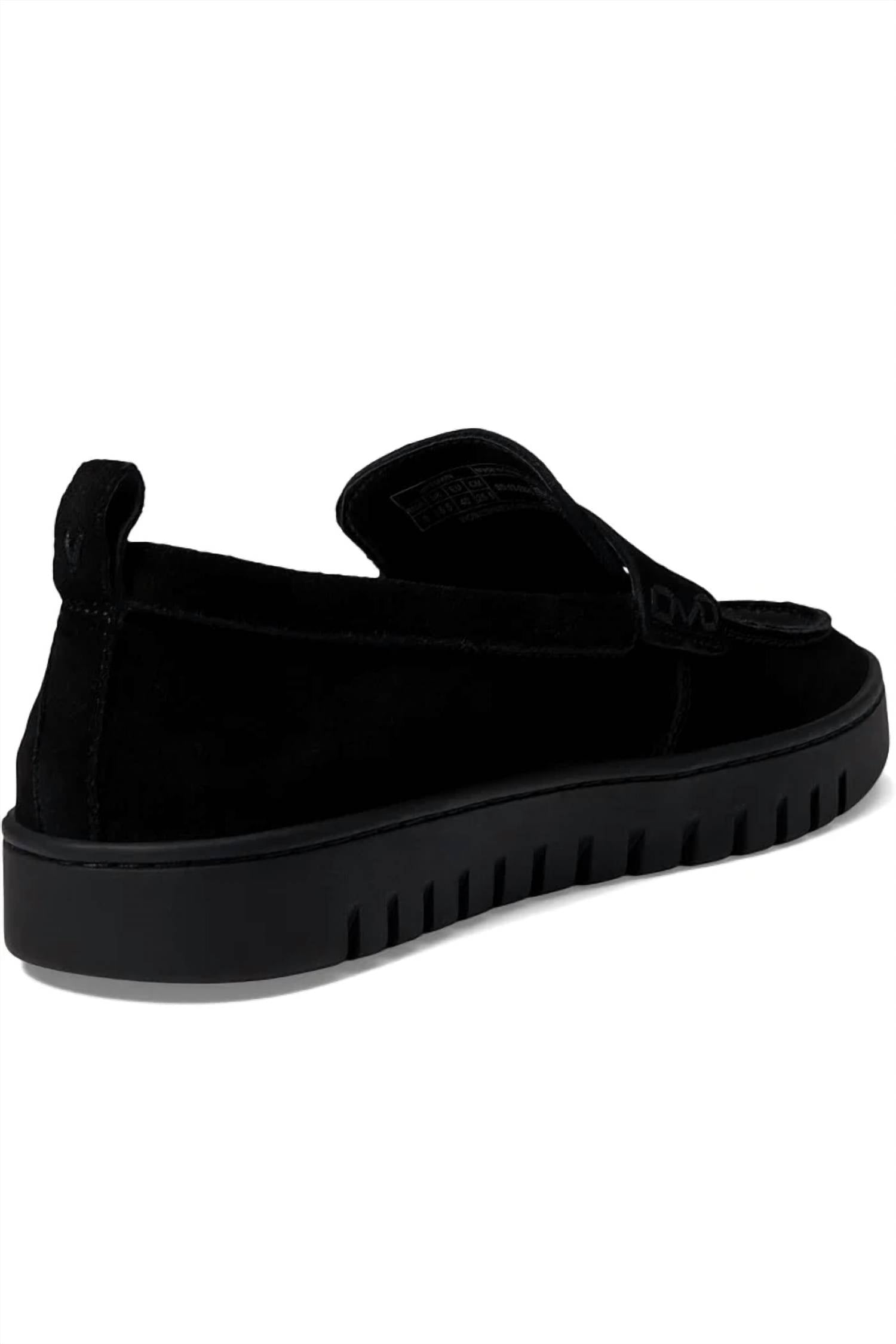 Women's Vionic Uptown Loafer In Black